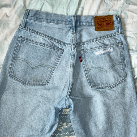 Levi’s 501 Skinny - Picture 3 of 4